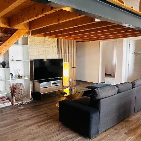 Jolie Grange Restauree En Perigord Holiday home *