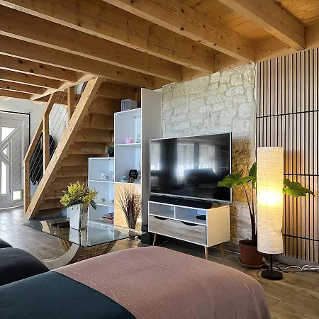 Jolie Grange Restauree En Perigord