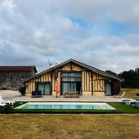 Jolie Grange Restauree En Perigord Holiday home *
