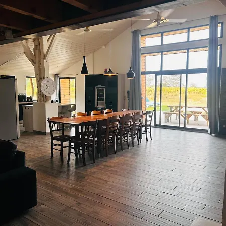 Jolie Grange Restauree En Perigord Holiday home *