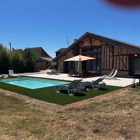 Jolie Grange Restauree En Perigord * Cavarc